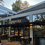 Bakery & Restaurant Sawamura Kyu Karuizawa