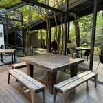 Bakery & Restaurant Sawamura Kyu Karuizawa