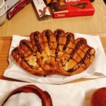 Bakery & Restaurant Sawamura Kyu Karuizawa - チョコパイ