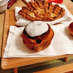 Bakery & Restaurant Sawamura Kyu Karuizawa - 肉桂捲