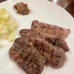 牛たん料理 閣 ブランドーム本店 - 