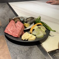 恵比寿 鉄板焼き Sublime - 