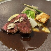 レストラン ヒロミチ - 
