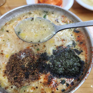 本格ママカリ出汁スープ温麺フェア！カルグッスやチャンチクッス