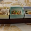 伊達なおもてなしDUCCA - 季節の小鉢３点盛り