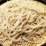 馳走蕎樂はるきや - 料理写真:季節野菜の天せいろのせいろ