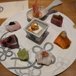 さしみのとったり - 