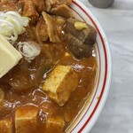 蒙古タンメン中本 市川店 - 