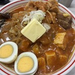 蒙古タンメン中本 市川店 - 