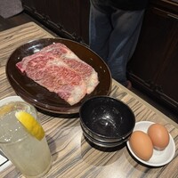 焼肉 ジャンボ はなれ - 