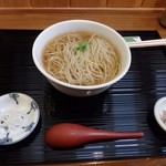 Soba Uchi Koujin - (2014年再訪）”極上”という言葉がピッタリです。