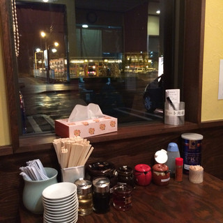 らーめん 田中家_2