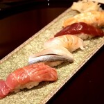 WASHOKU SUSHI ゆゆ梅田 - 