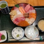 みなと食堂 - 