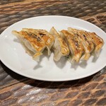 どでかっちゃん - #焼餃子
