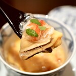 WASHOKU SUSHI ゆゆ梅田 - 