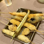 串かつ心斎橋の近江屋 - 