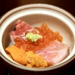 WASHOKU SUSHI ゆゆ梅田 - 