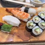 いろは寿司 中目黒本店 - 