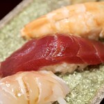 WASHOKU SUSHI ゆゆ梅田 - 