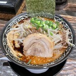 どでかっちゃん - #焦がしニンニク ラーメン