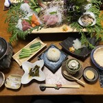 海峡の宿　然 - 