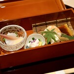 WASHOKU SUSHI ゆゆ梅田 - 