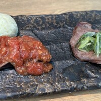 肉寿司 肉和食 KINTAN コレド室町 - 