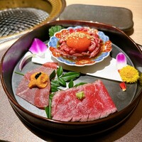 焼肉割烹 YP流 宗右衛門町本店 - 
