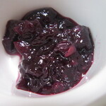 Sawa Ya Karuizawa Bypass Ten - 蓝莓