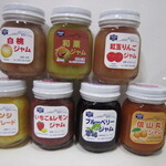 Sawa Ya Karuizawa Bypass Ten - 今回のお取り寄せジャムたち