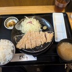 とんかつ ひびき - 