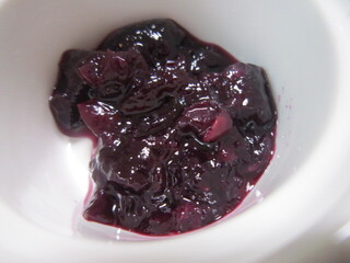 Sawa Ya Karuizawa Bypass Ten - Blueberry