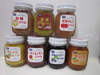 Sawa Ya Karuizawa Bypass Ten - 今回のお取り寄せジャムたち