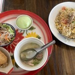 タイのおうちごはん aroina - 料理写真: