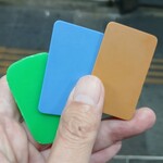 ラーメン二郎 - 夜なのに、まだ買えましたよ。あの食券！