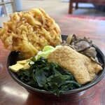 手打ちうどん ムサシ - 