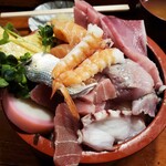 かわしま寿司 - 