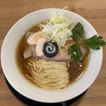 中華そば 貴の香 - 