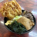 手打ちうどん ムサシ - 