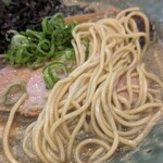 ラーメン こころ - 麺