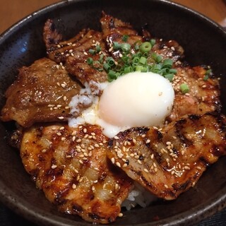 マルハのカルビ丼_0