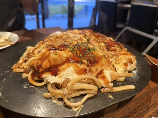 福ちゃん - 目黒/お好み焼き | 食べログ