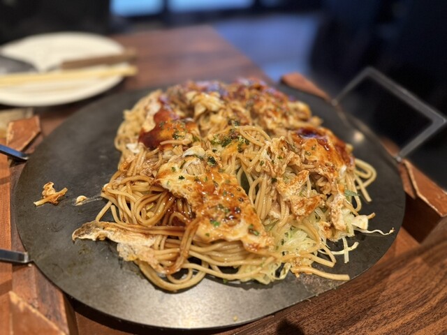 福ちゃん - 目黒/お好み焼き | 食べログ