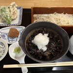 手打蕎麦のたぐと - 