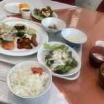 ガトーキングダム小海 - 朝食