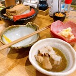 炉端とおでん 呼炉凪来 - 