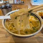 中隈うどん - 
