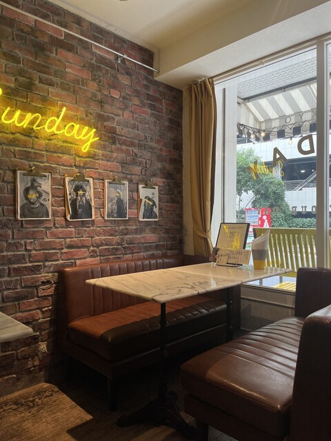 SUNDAYのご予約 - 水道橋/ダイニングバー | 食べログ