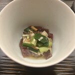 鮨 さえ喜 - 勝浦の戻り鰹